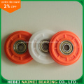 Nylon Pulley Wheel Bearing 608zz for Window Bearing